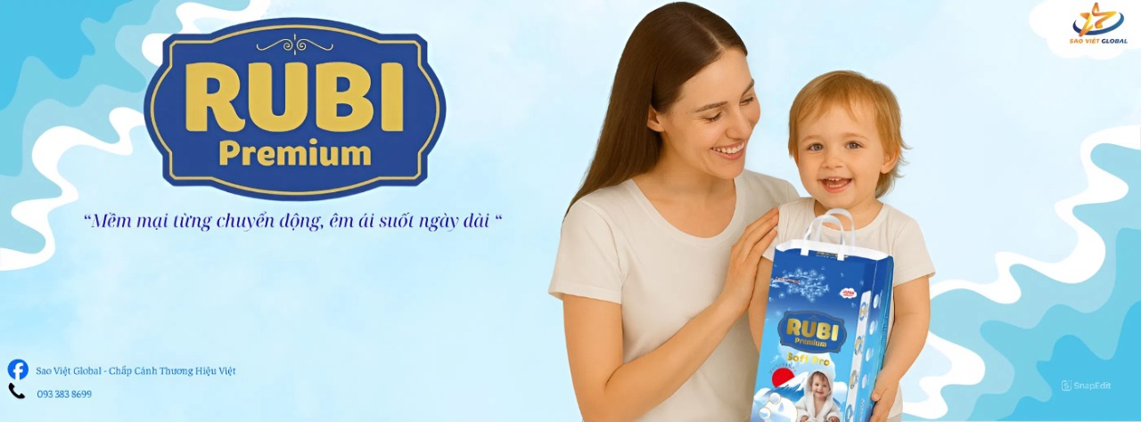 saovietgolbal.vn - tã em bé rubi premium